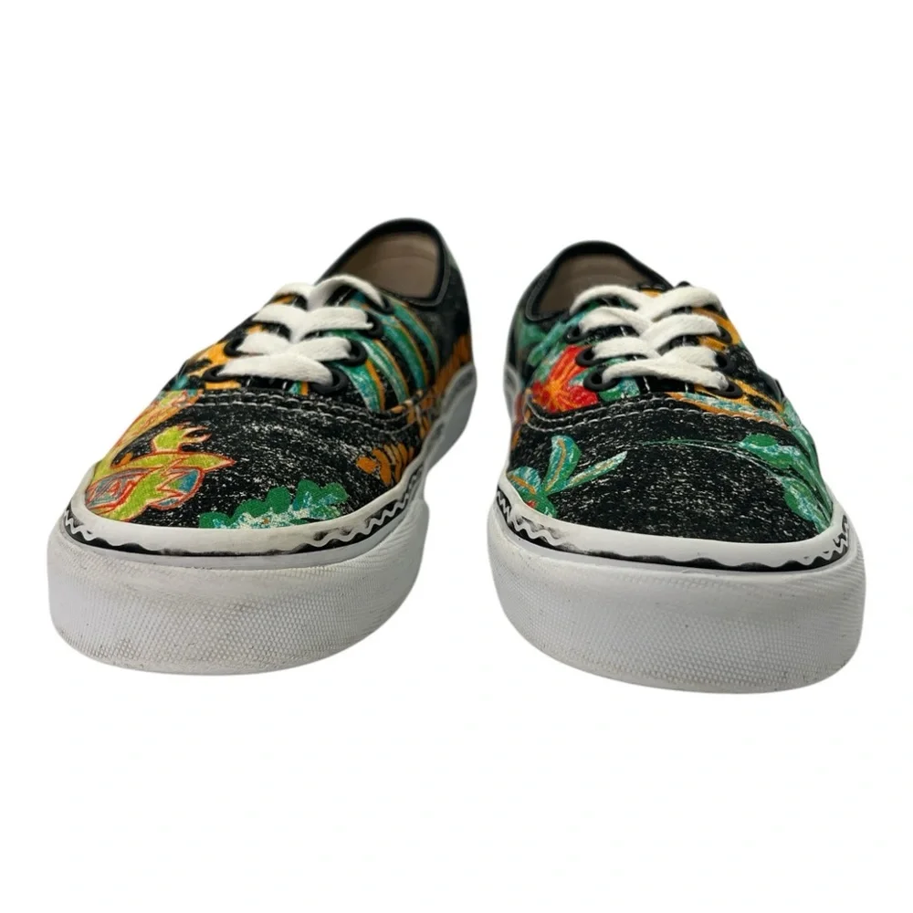 Kid’s Vans Unisex Authentic Crayola Van Doren Inspired Low Top Shoes -W5.5‎ M4
